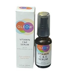 Gleow Vitamin C & E Serum